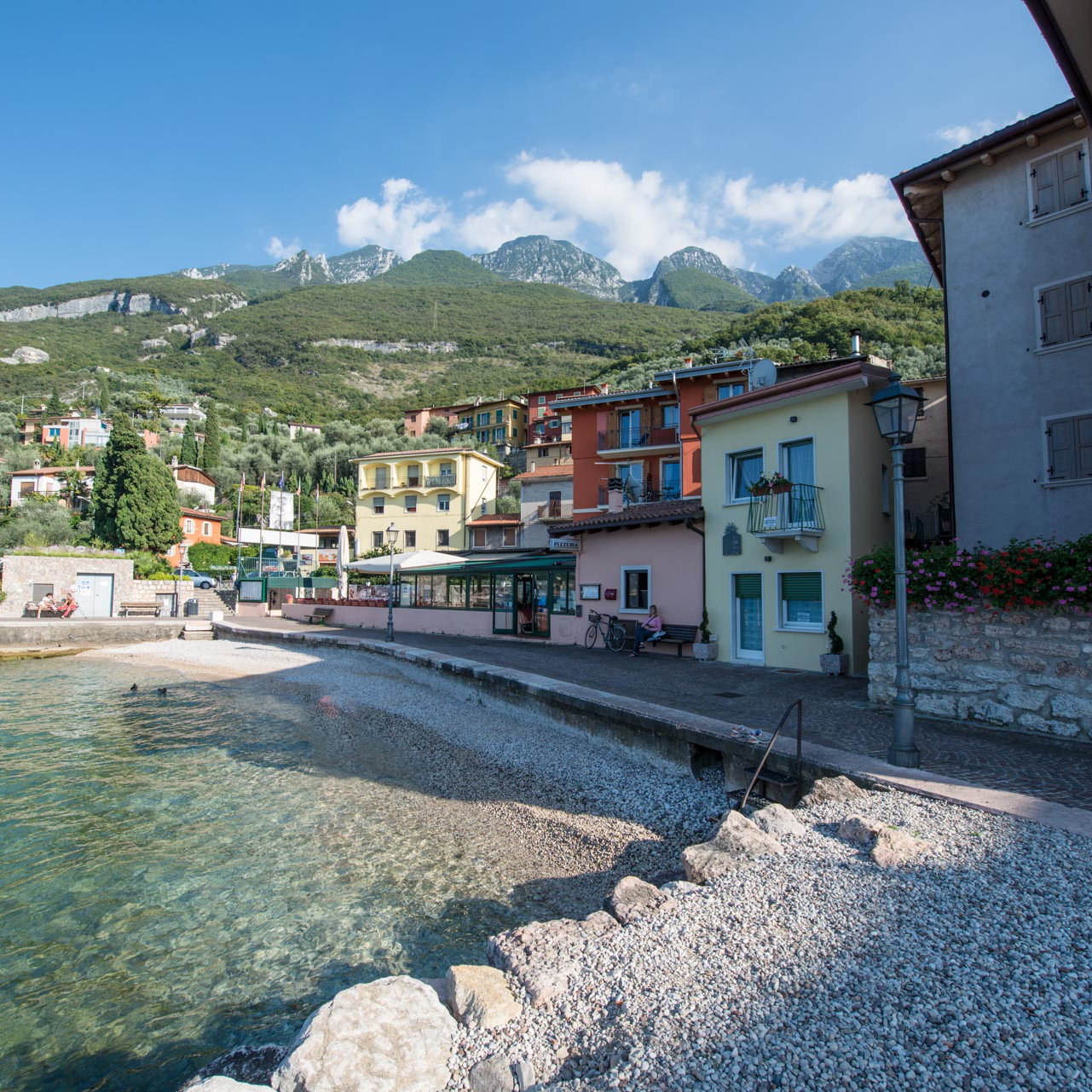 Piccola Casa Malcesine